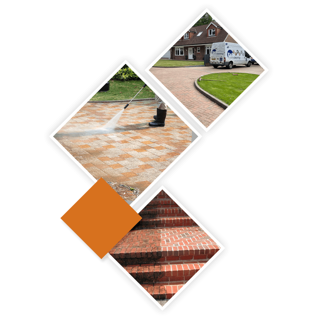 Driveway Cleaning Cherry Clean Cleaning Services in St Leonard’s