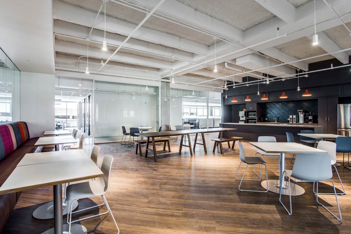 Austin Permitting and Development Center Cherry Coatings