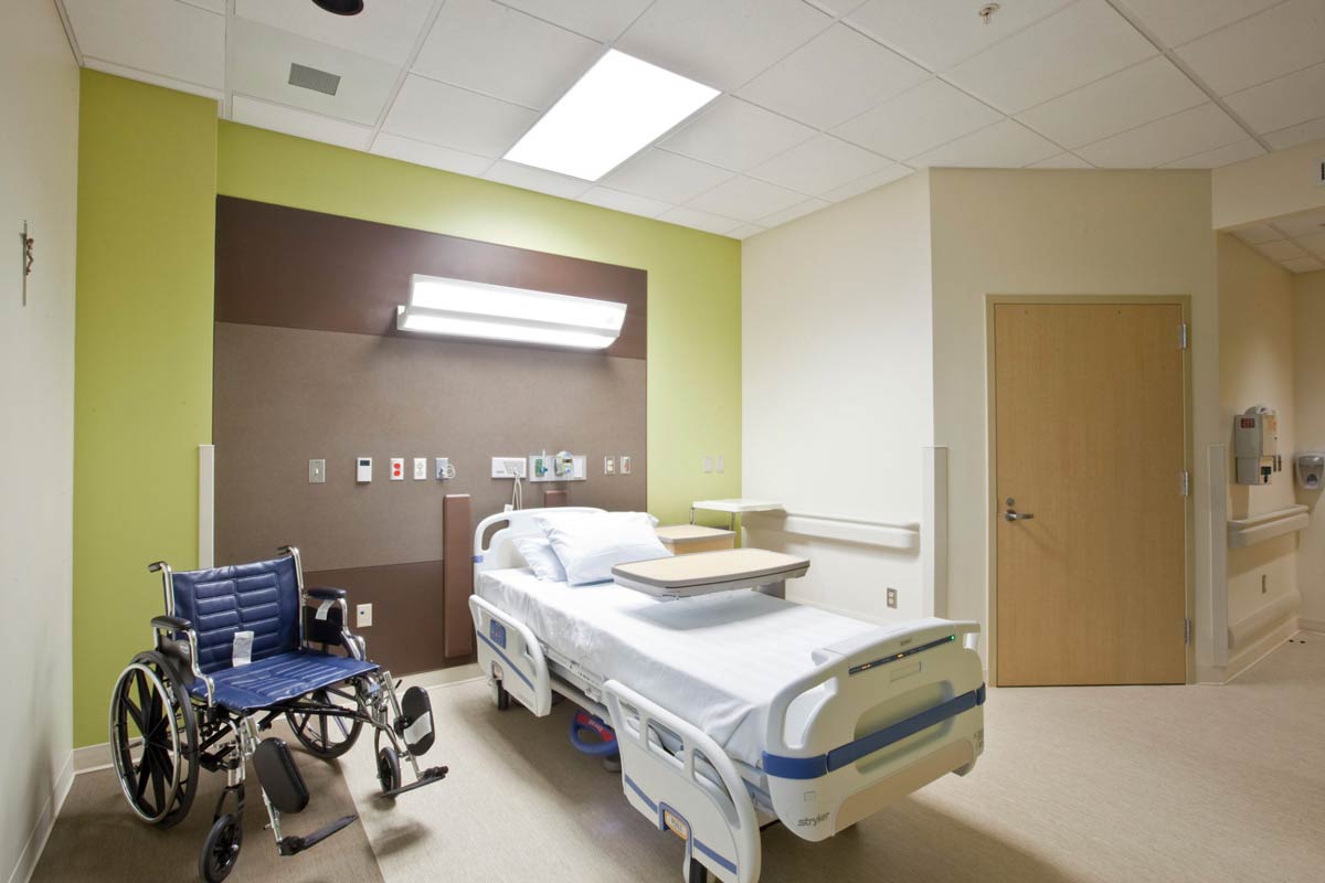 Mercy Hospital Cherry Coatings