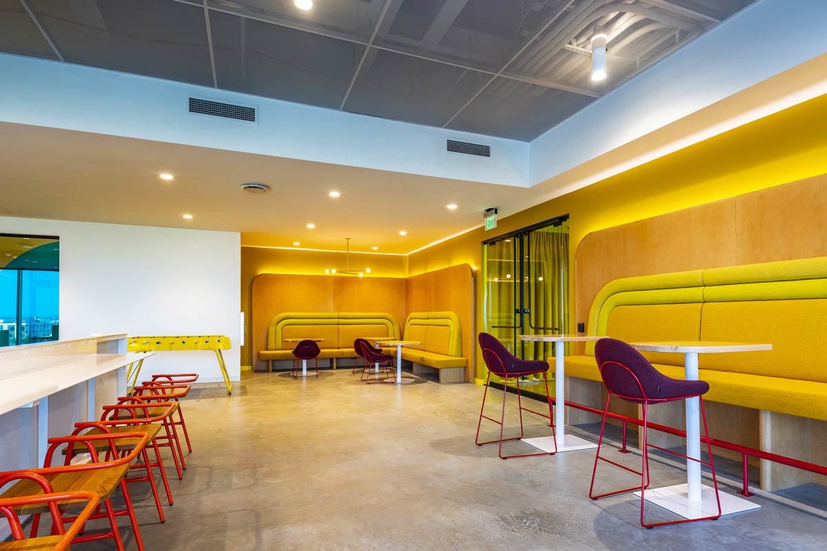 Office / Retail / Mixeduse Cherry Coatings