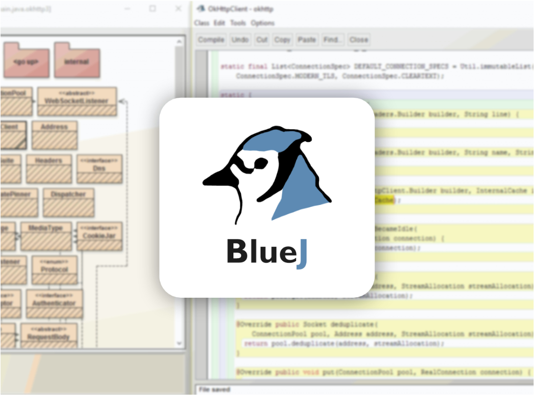 BlueJ Cherry Coders Edtech