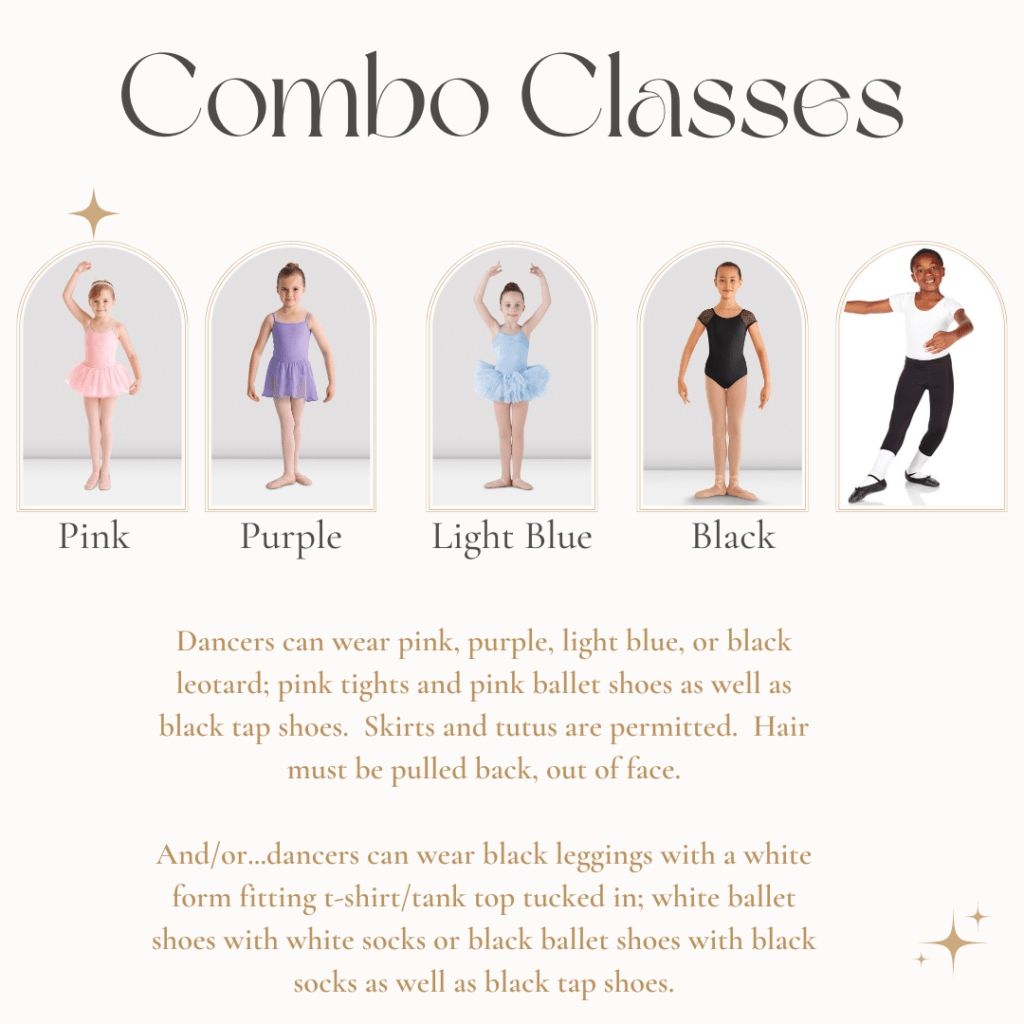 Combo Cherry Creek Dance