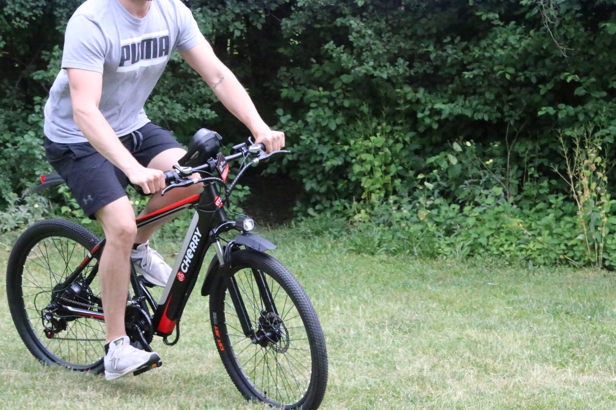 Cherry EBikes Electronic Bike Shop