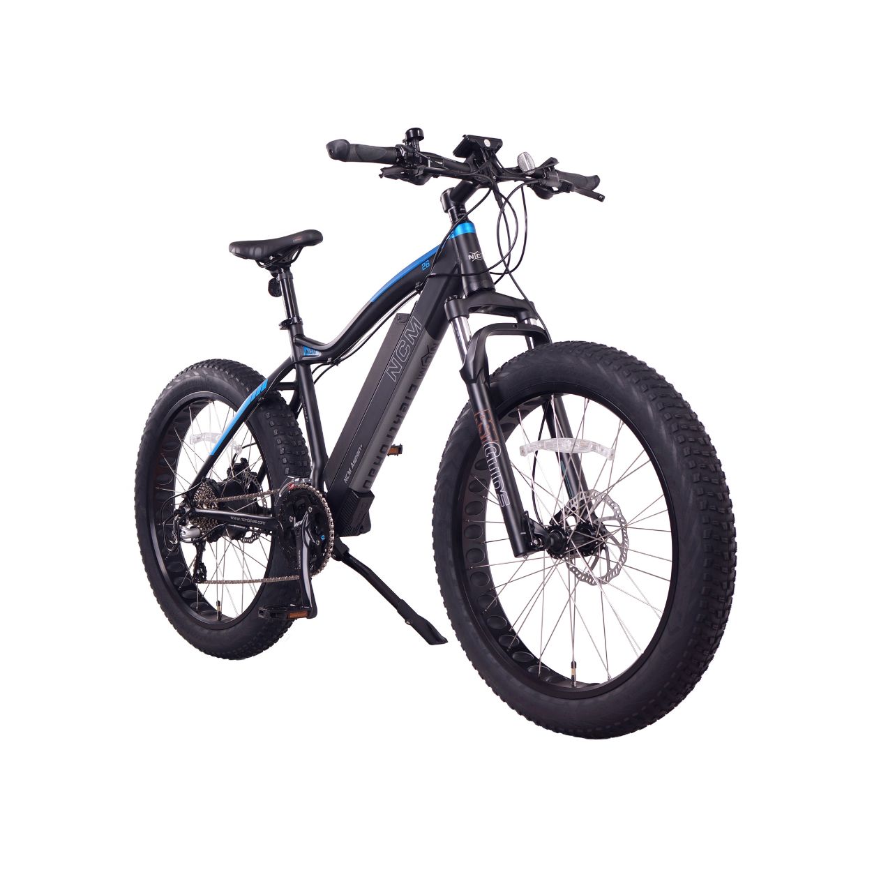 NCM EBike Models Cherry EBikes