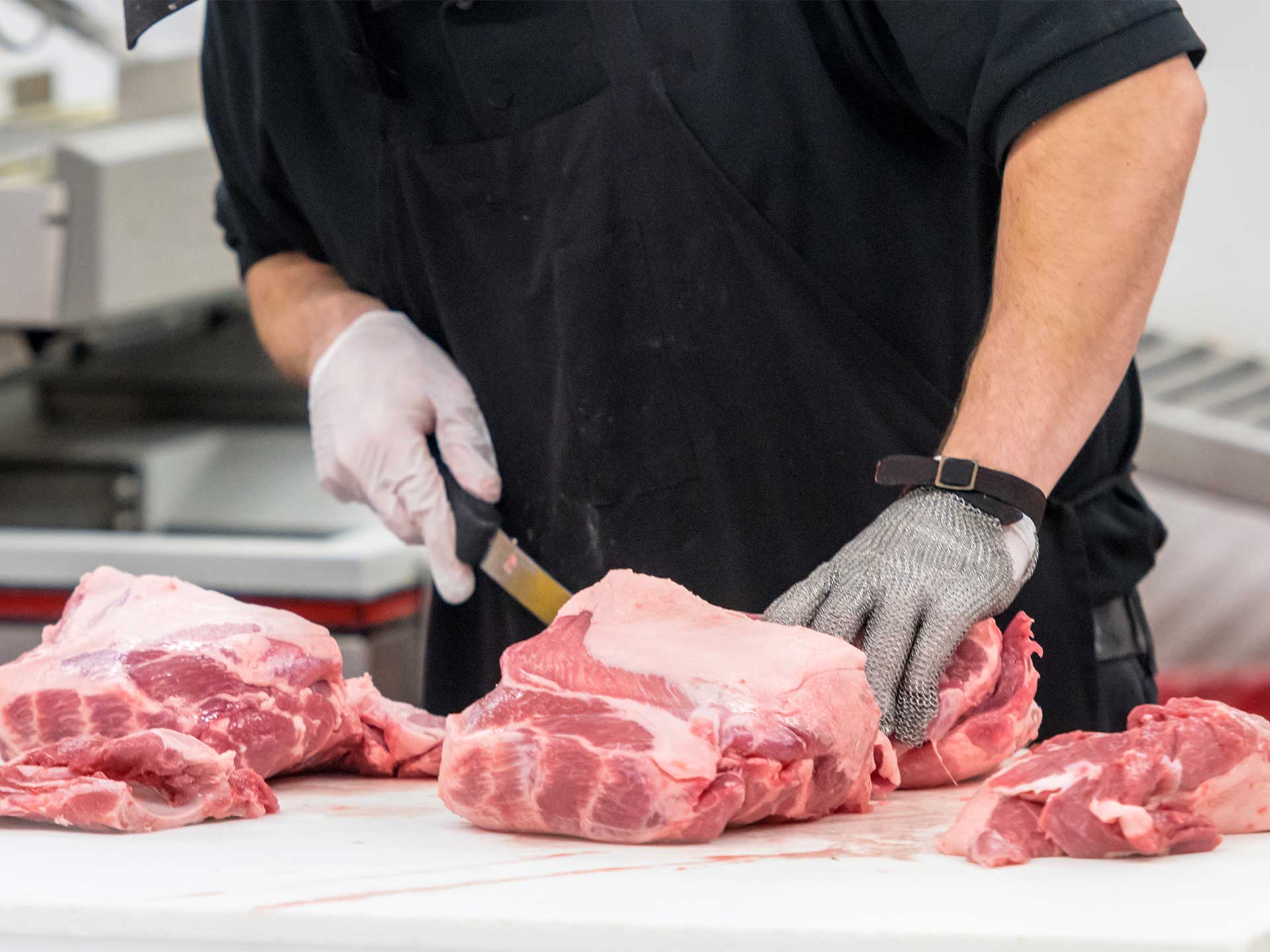 Cherry Flats Processing Custom Deer Butchering Covington PA