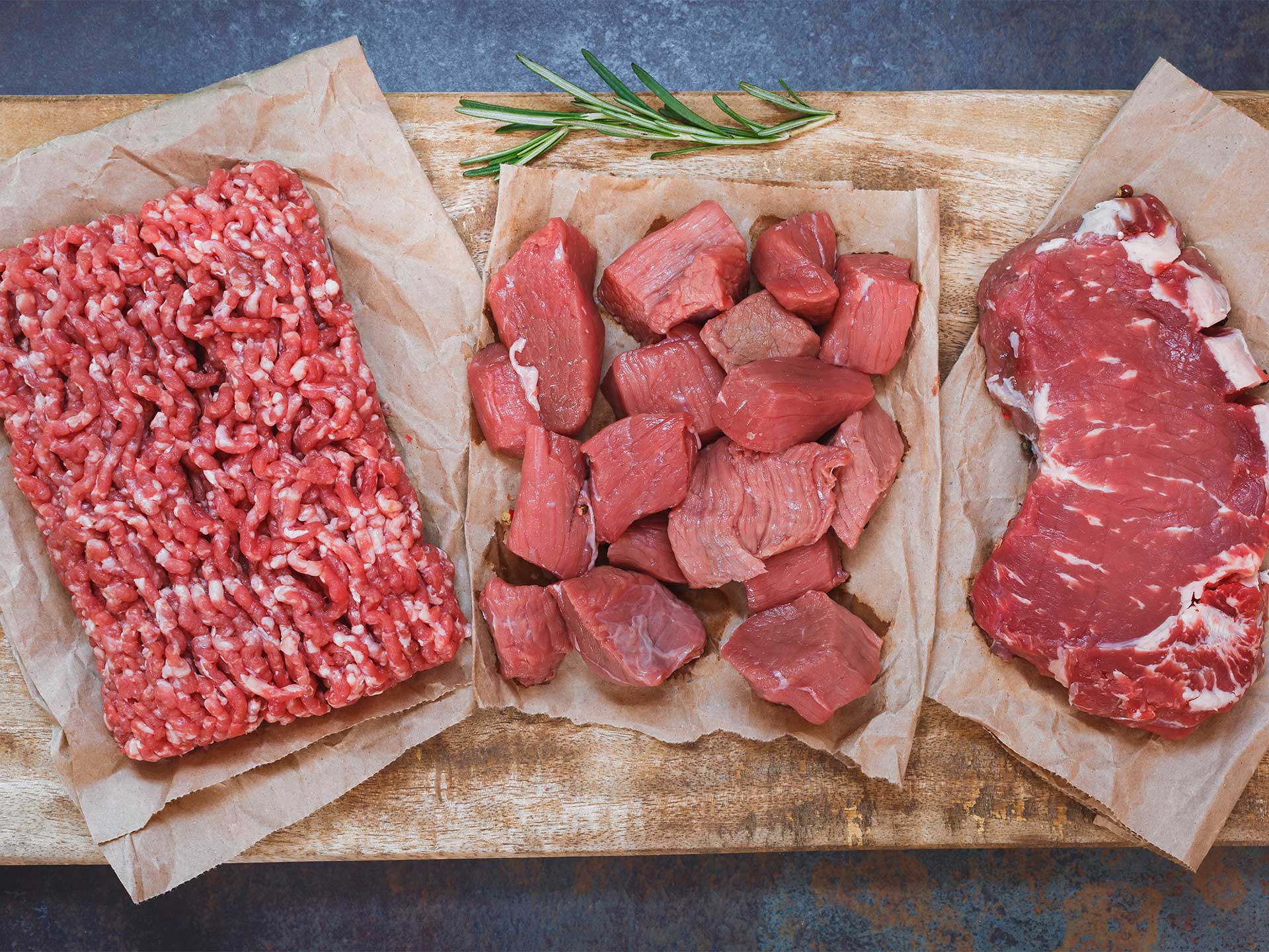 Cherry Flats Processing Custom Deer Butchering Covington PA