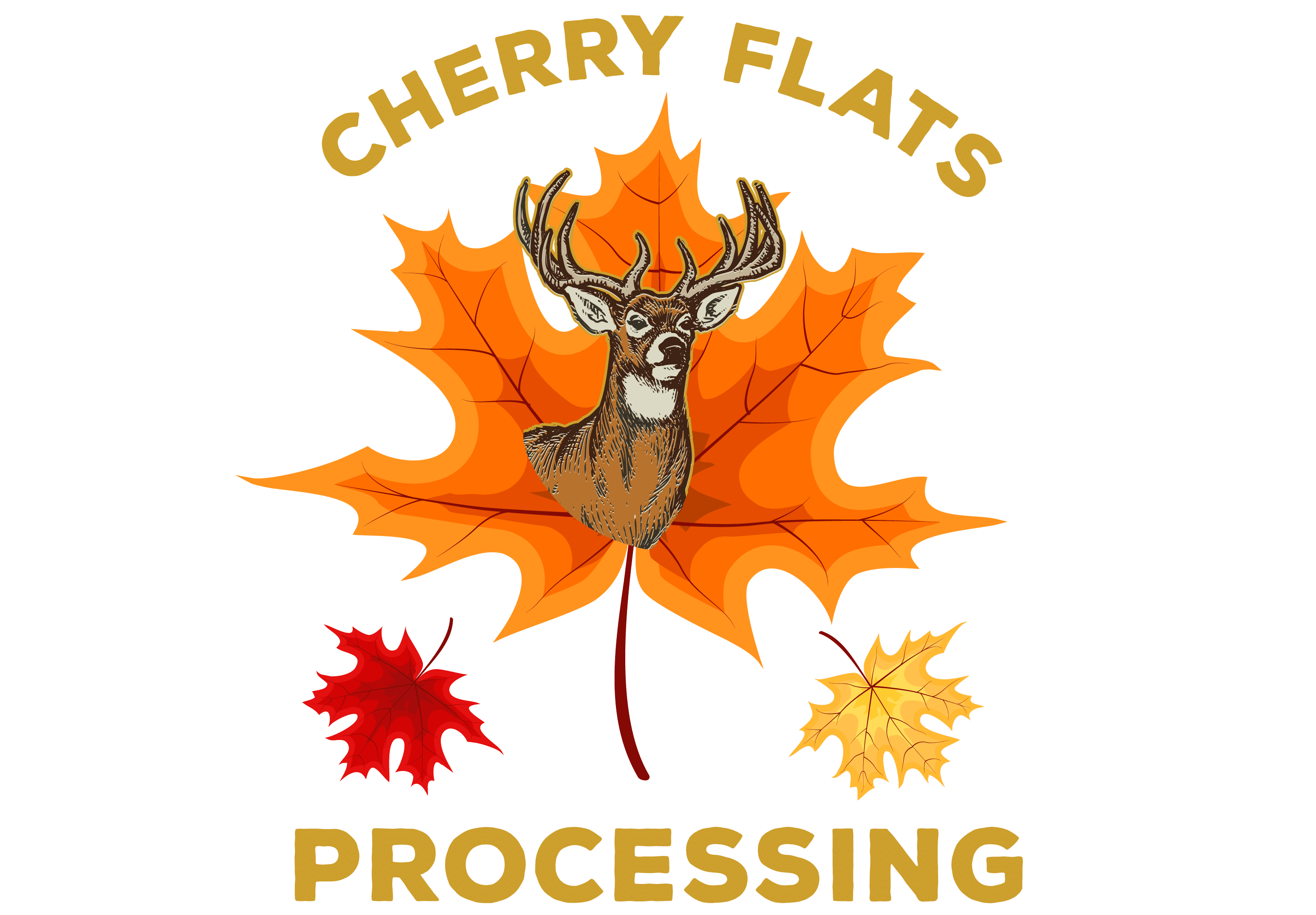Cherry Flats Processing Custom Deer Butchering Covington PA