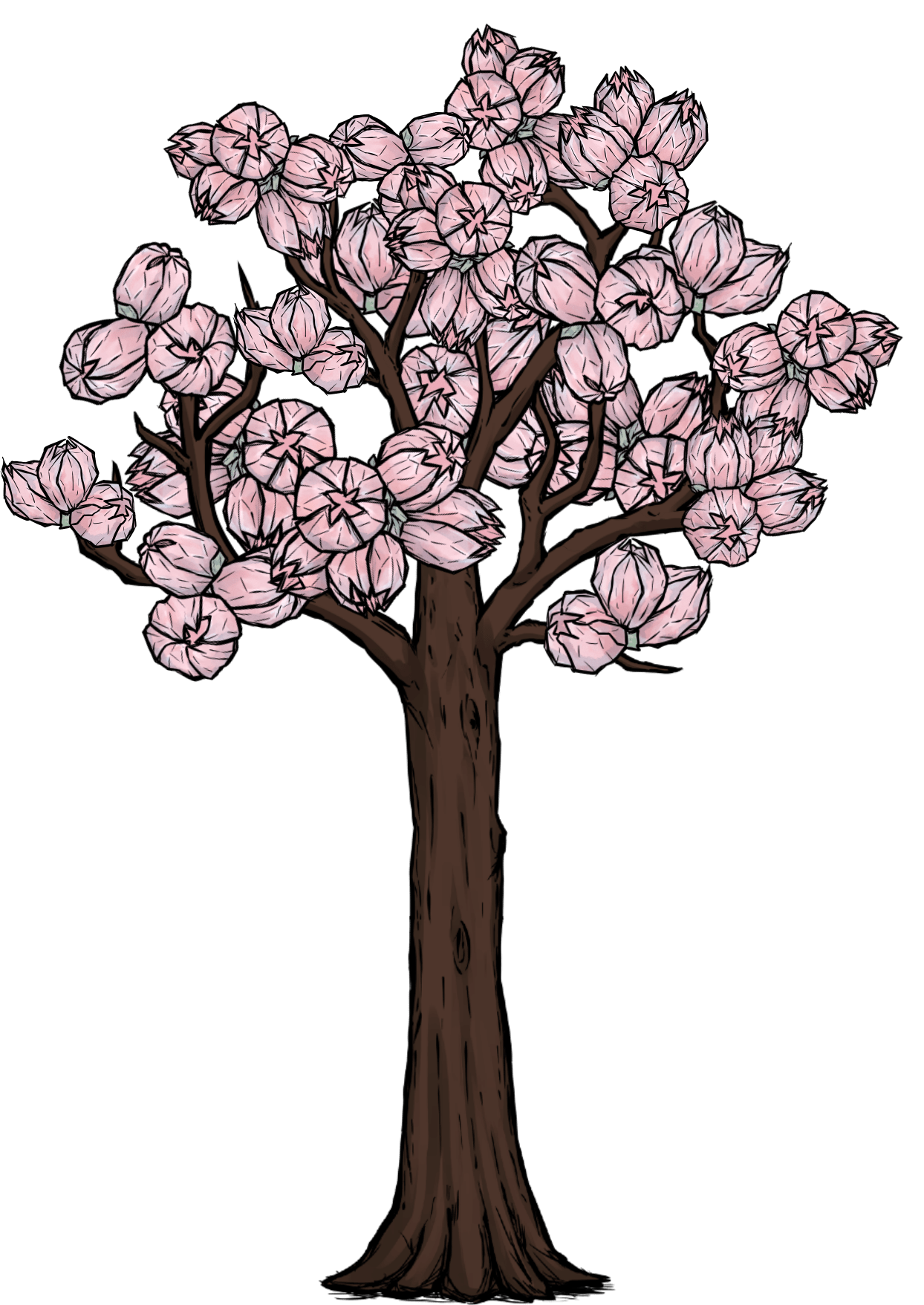 Cherry Tree Official Cherry Forest Wiki