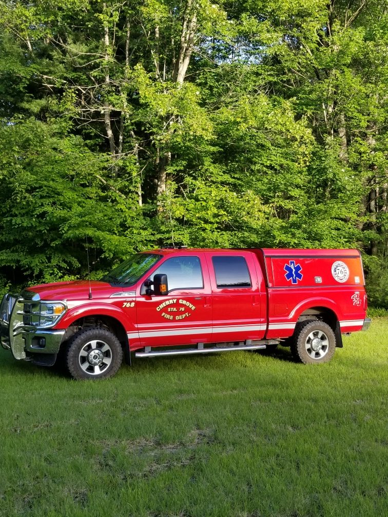 CG VFD EQUIPMENT Cherry Grove VFD