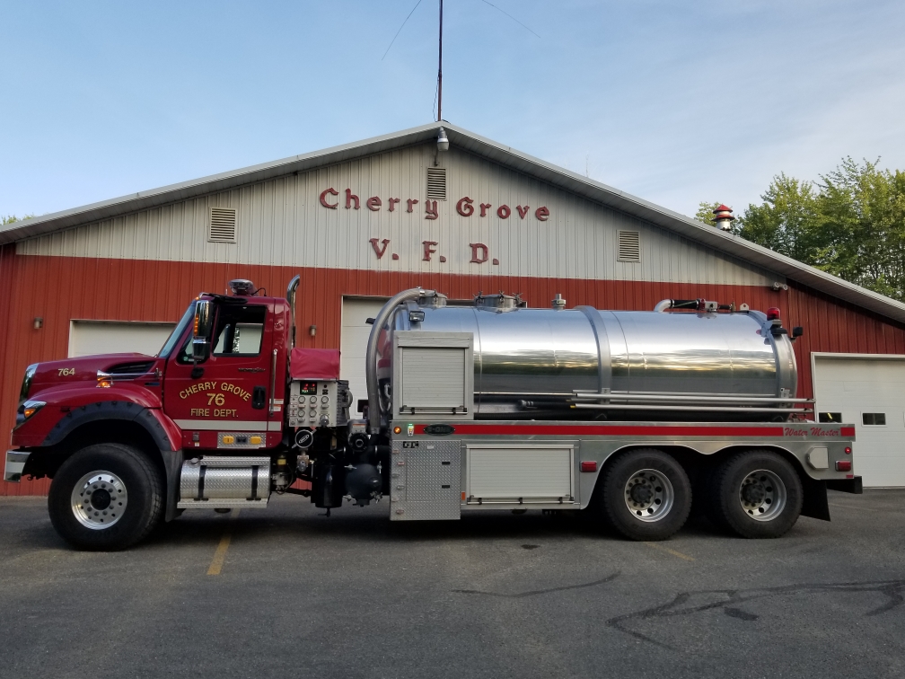 CG VFD EQUIPMENT Cherry Grove VFD