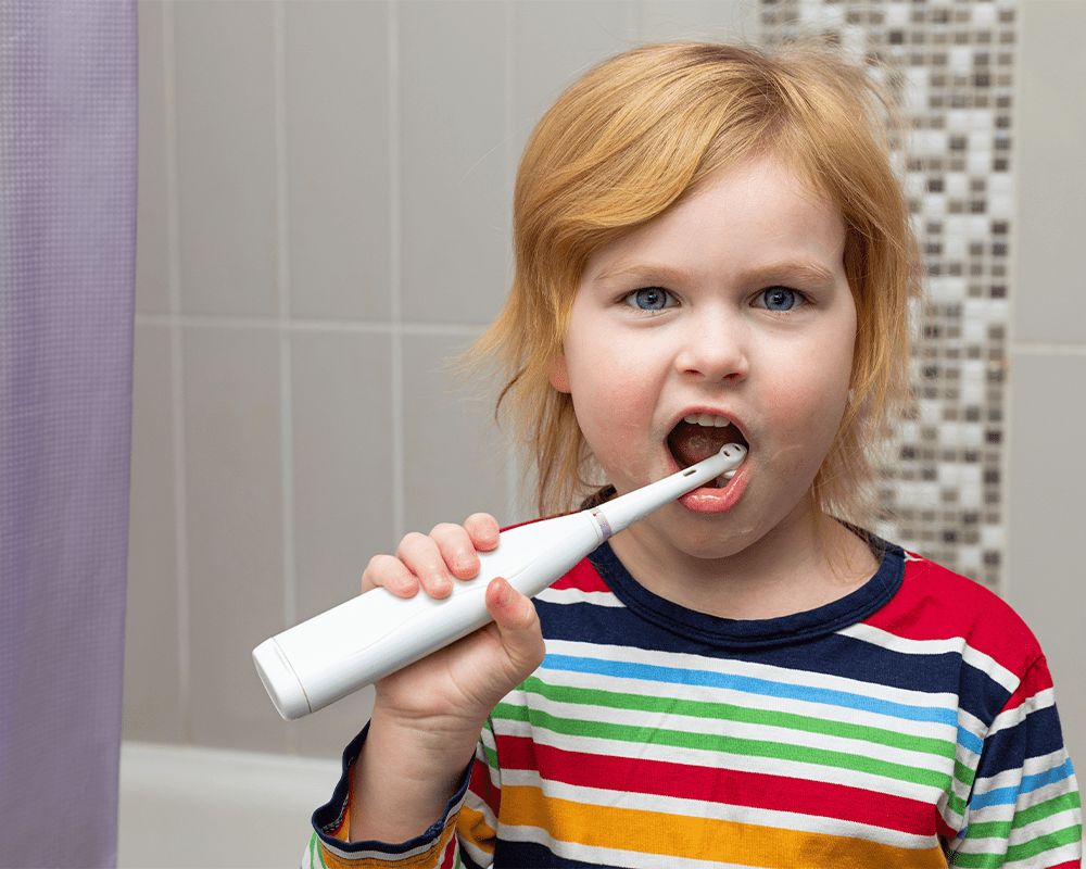 How to get kids to enjoy brushing their teeth Cherry Hill Dentistry