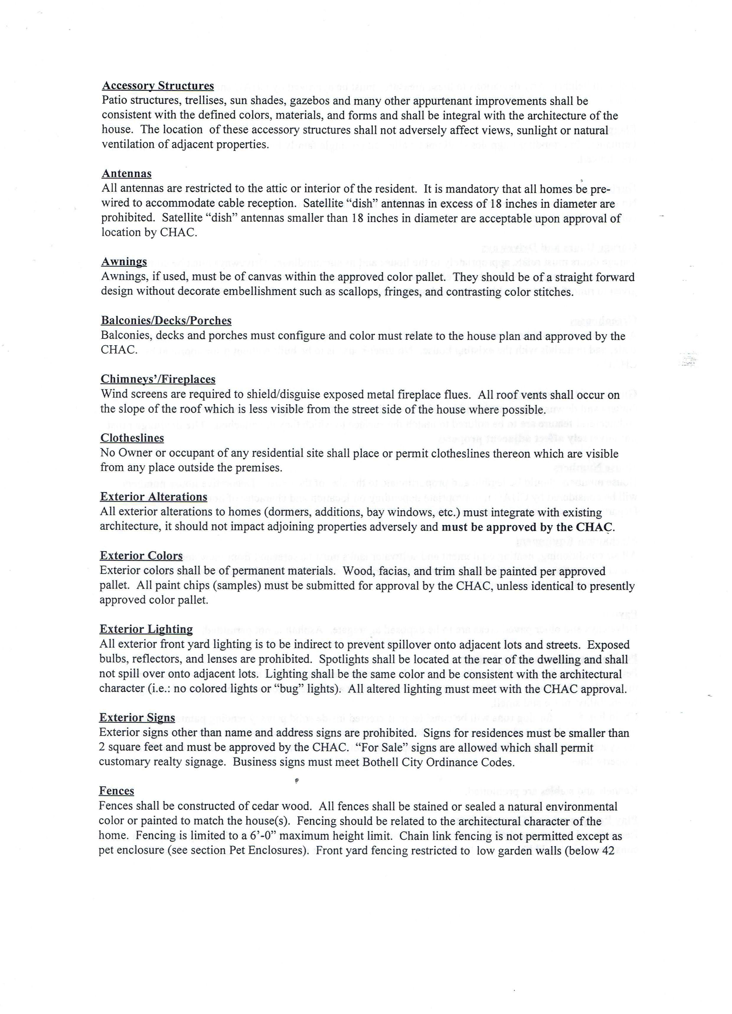 Cherry Hill Farm Homeowners Association