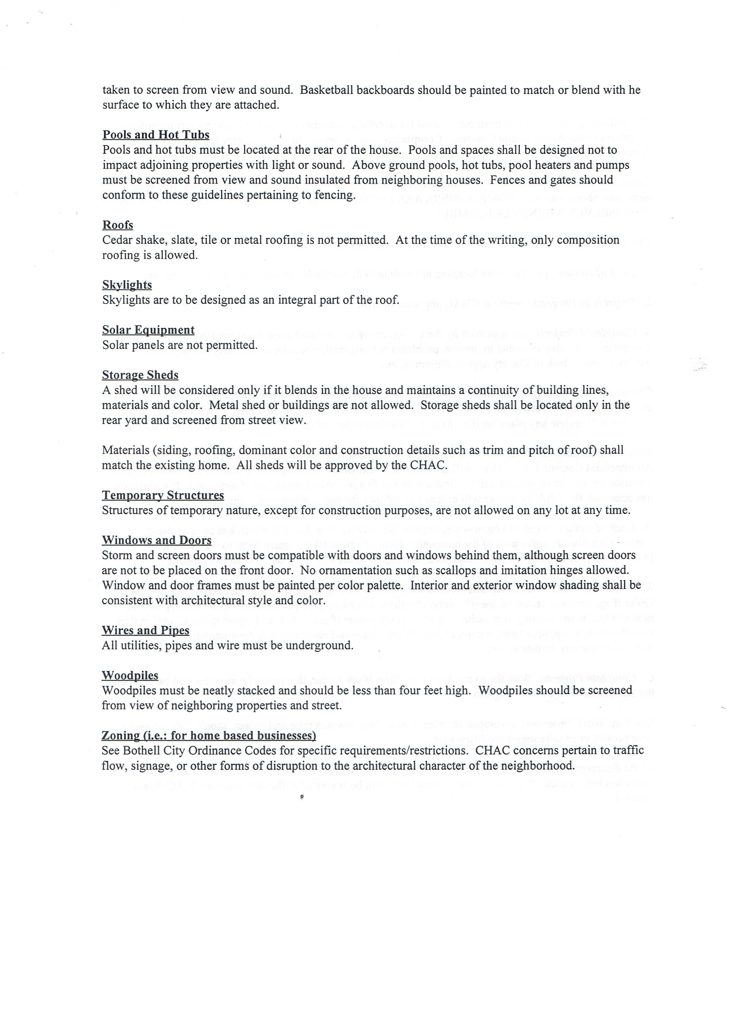 Cherry Hill Farm Homeowners Association