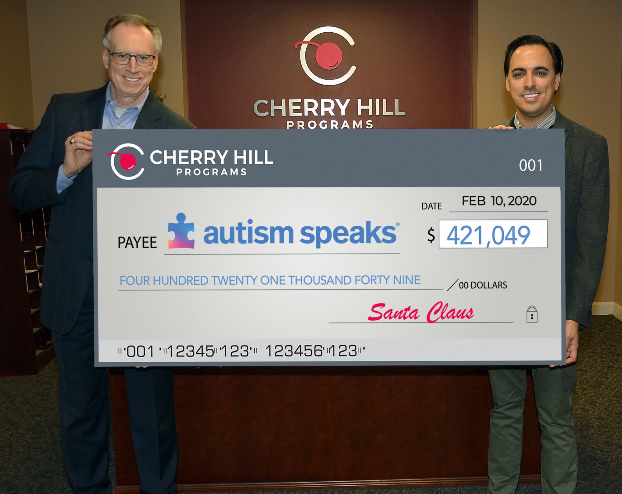 Cherry Hill Programs Cherry Hill Programs