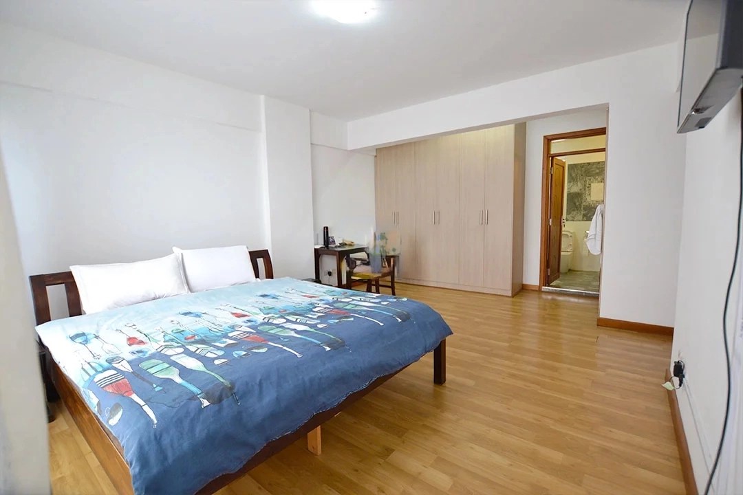 Krishna Pride Apartments Cherry Interior