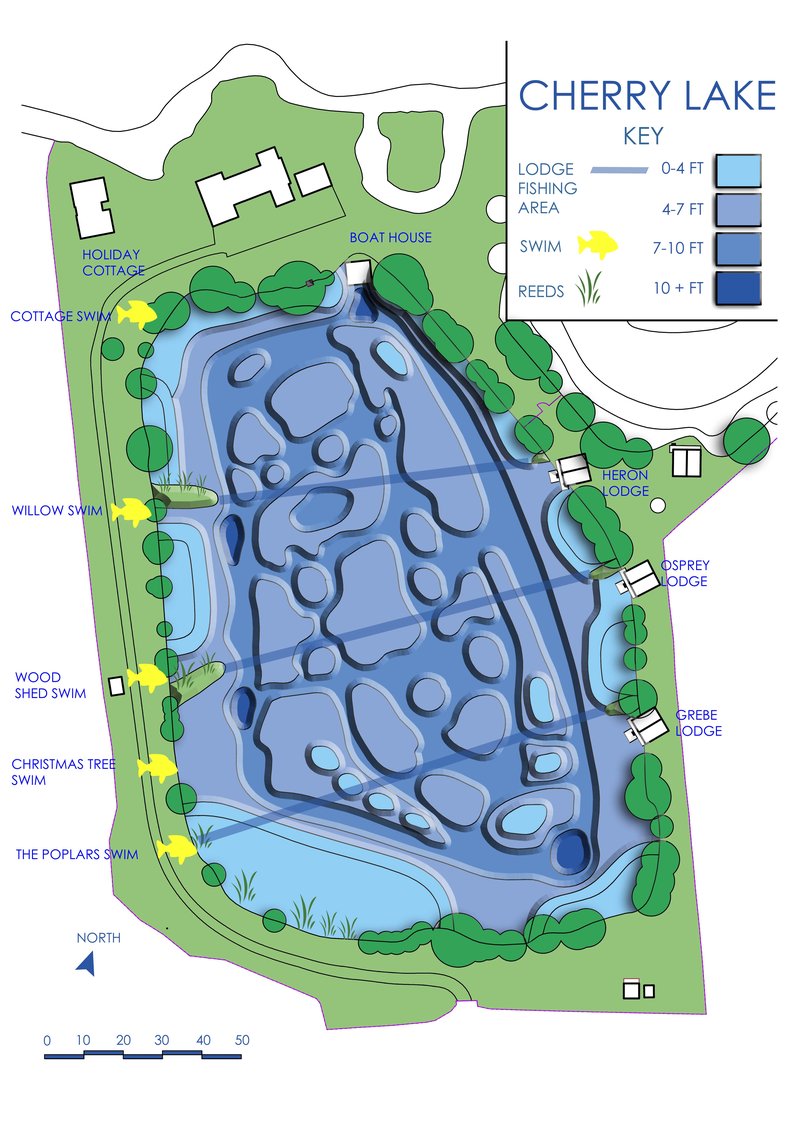 Cherry Lake Cherry Lakes