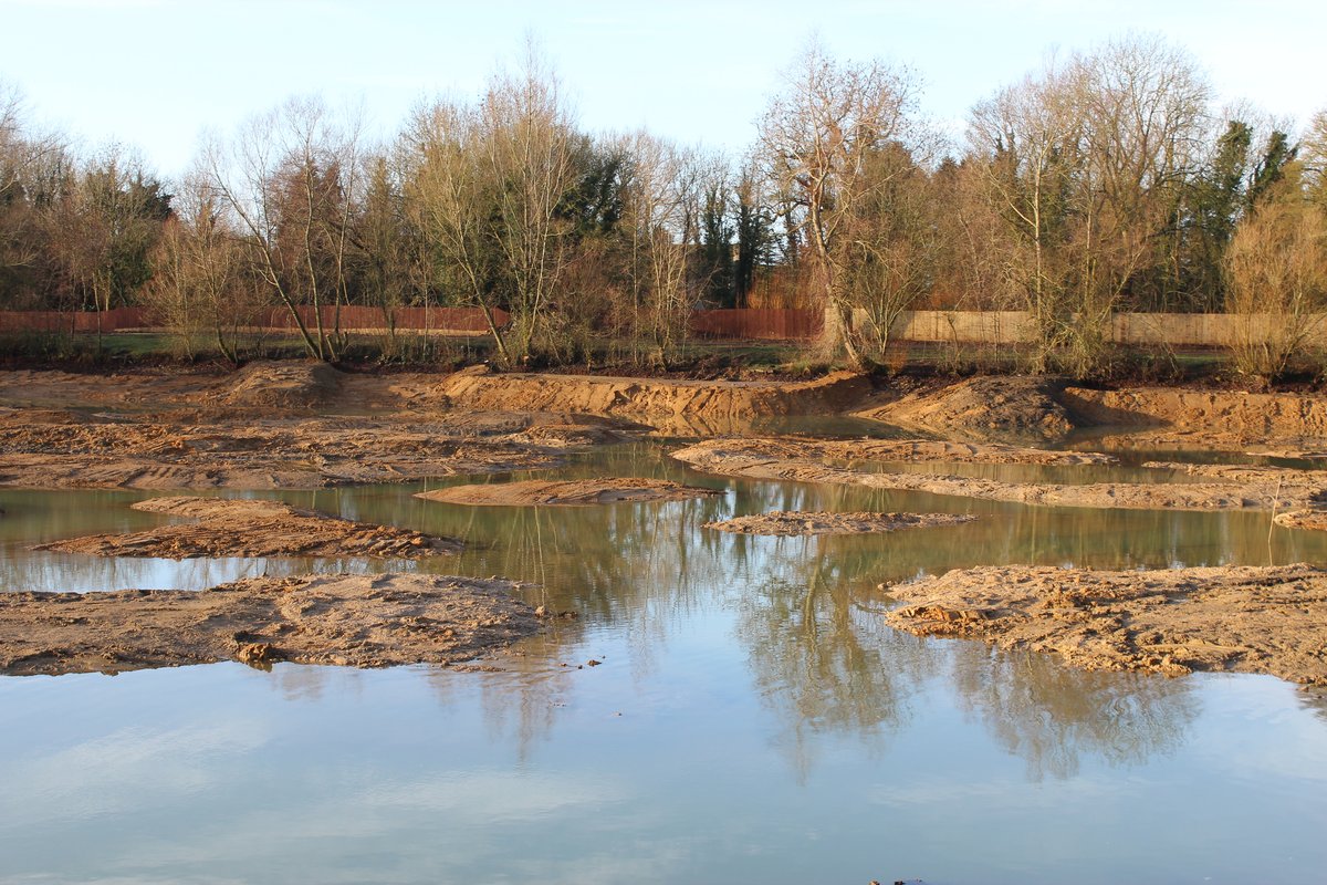 Cherry Lake Restoration Cherry Lakes