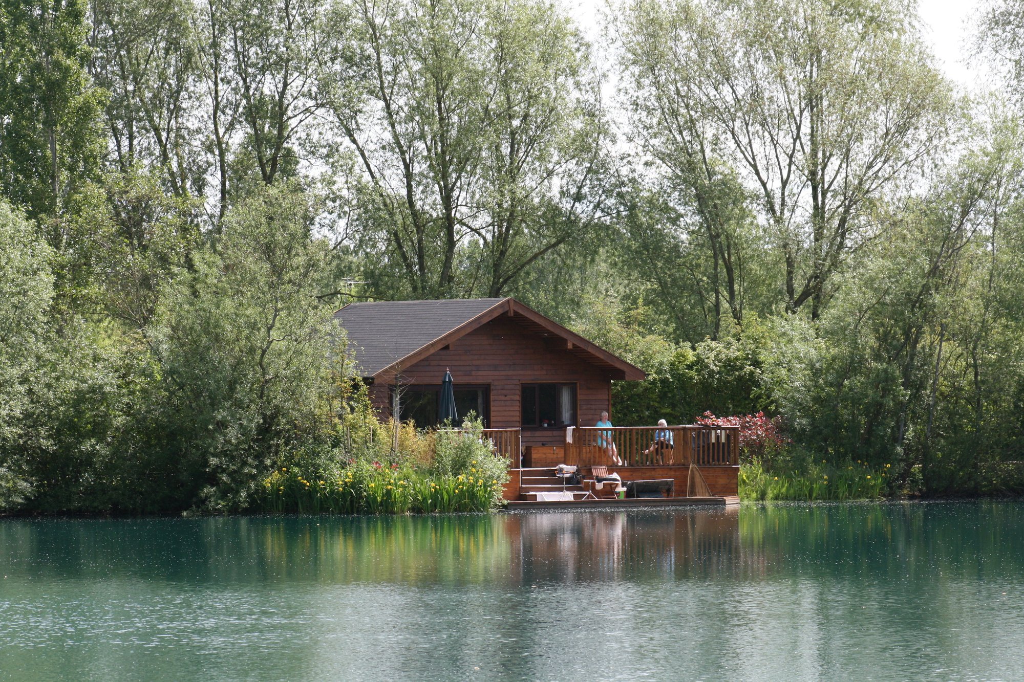 Lodges Cherry Lakes