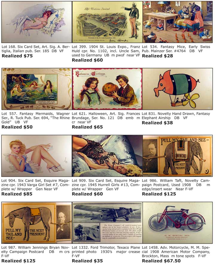 Cherryland Auctions Sell Your Postcards We Are Always Buying Old