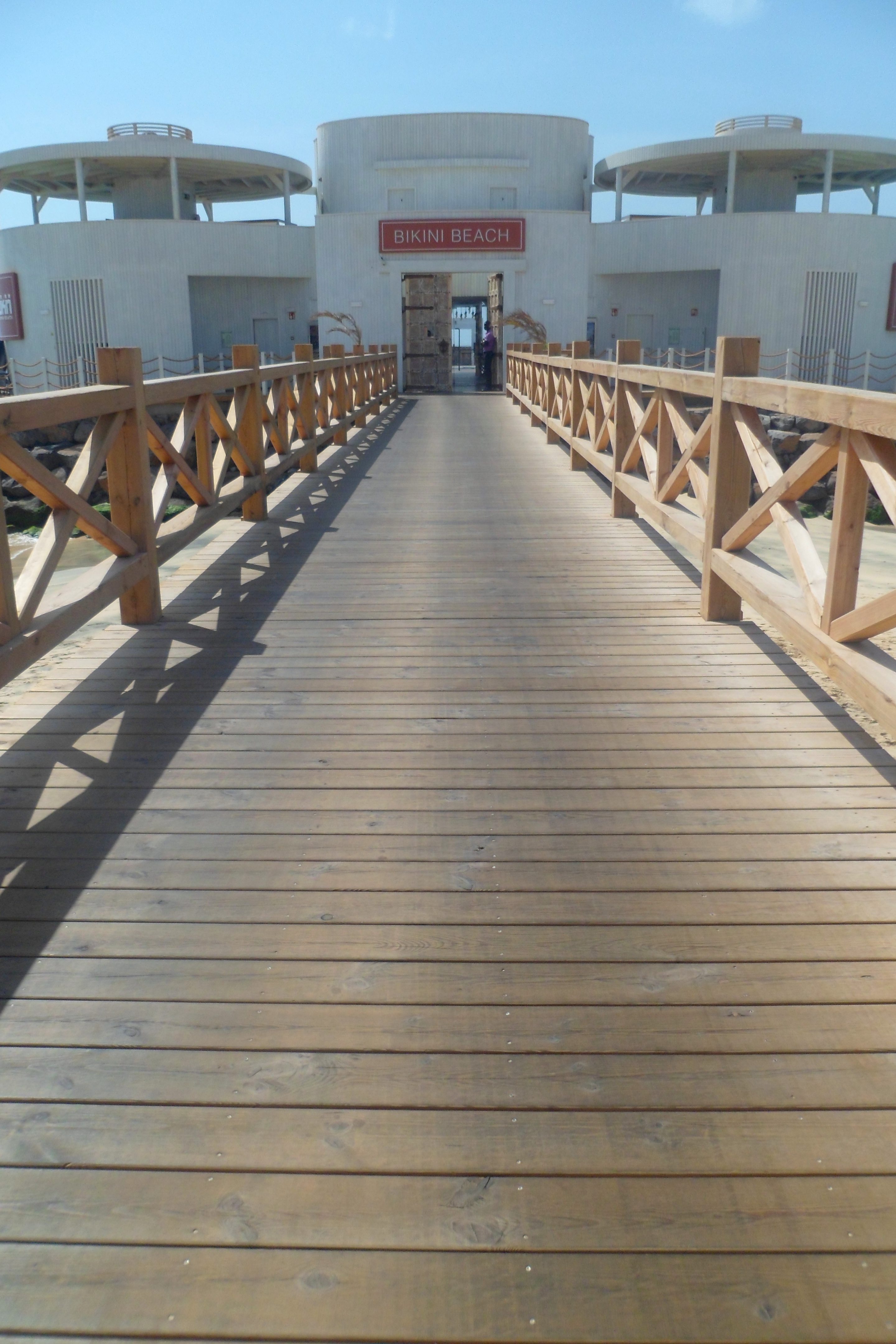 Bikini Beach Bar, Cape Verde, Sal