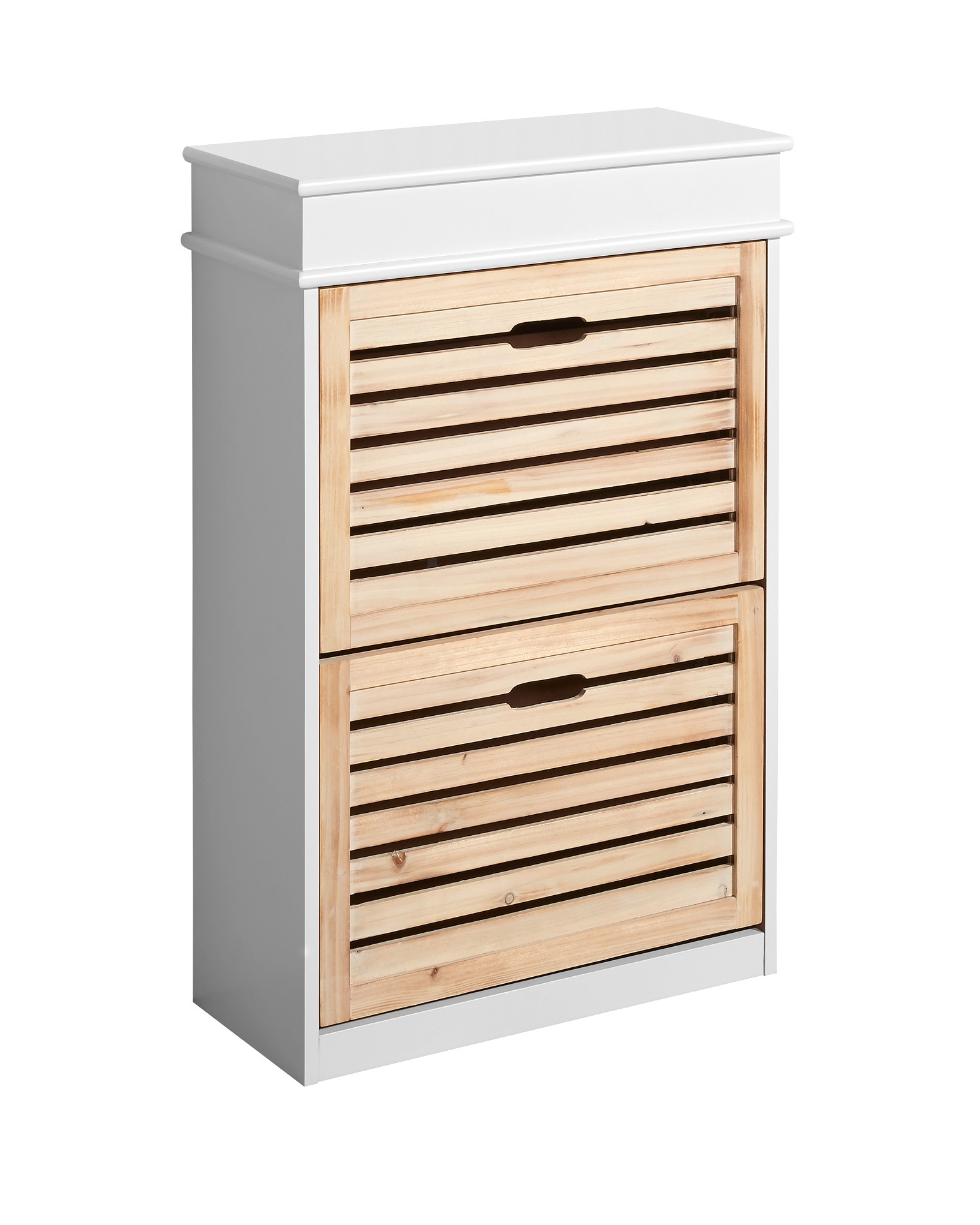 Schuhkipper Paulina weiß nur 79,95€ Cherry Möbel DÄNISCHES BETTENLAGER