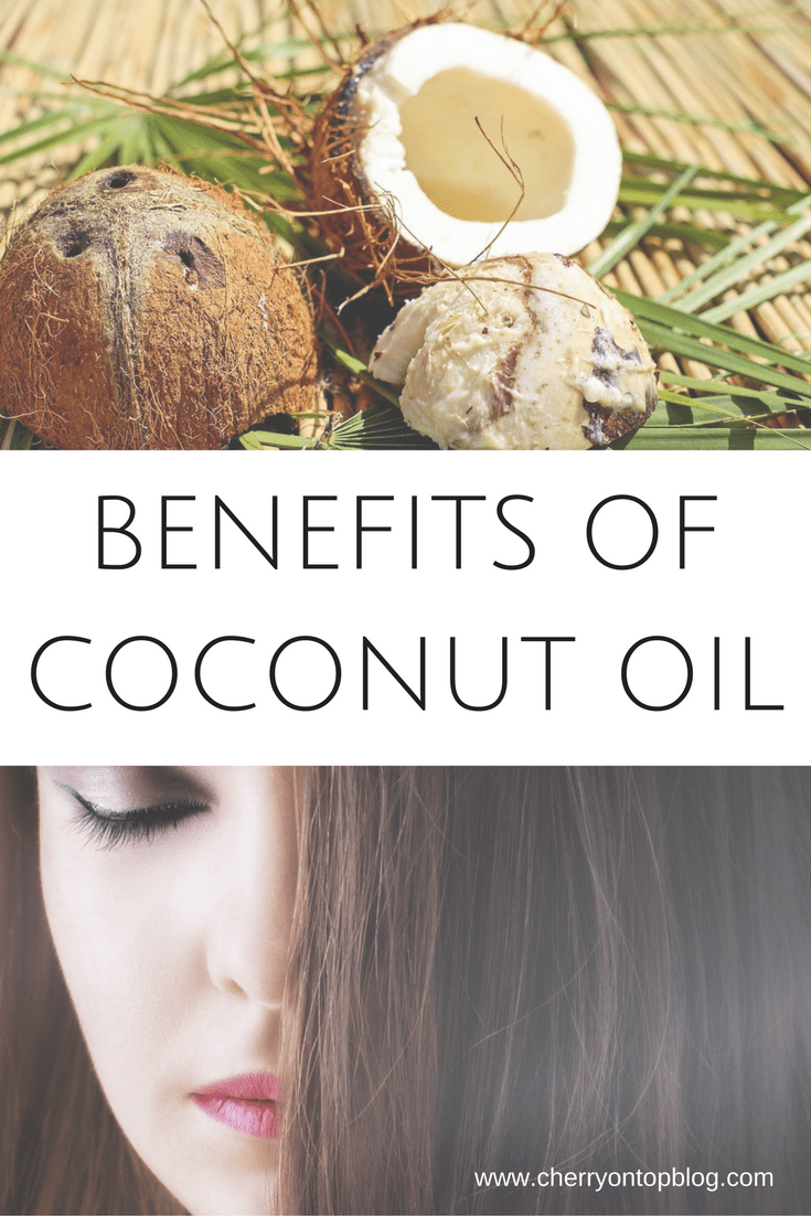 Impressive Benefits of Coconut Oil Cherry On Top