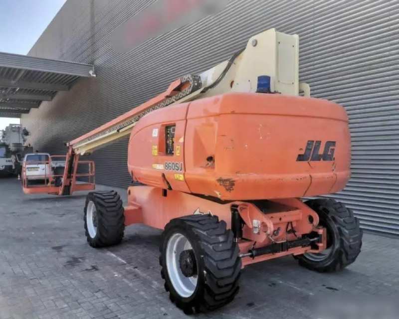 Cherry Pickers EquipmentsTrusted Partners for used Equipment