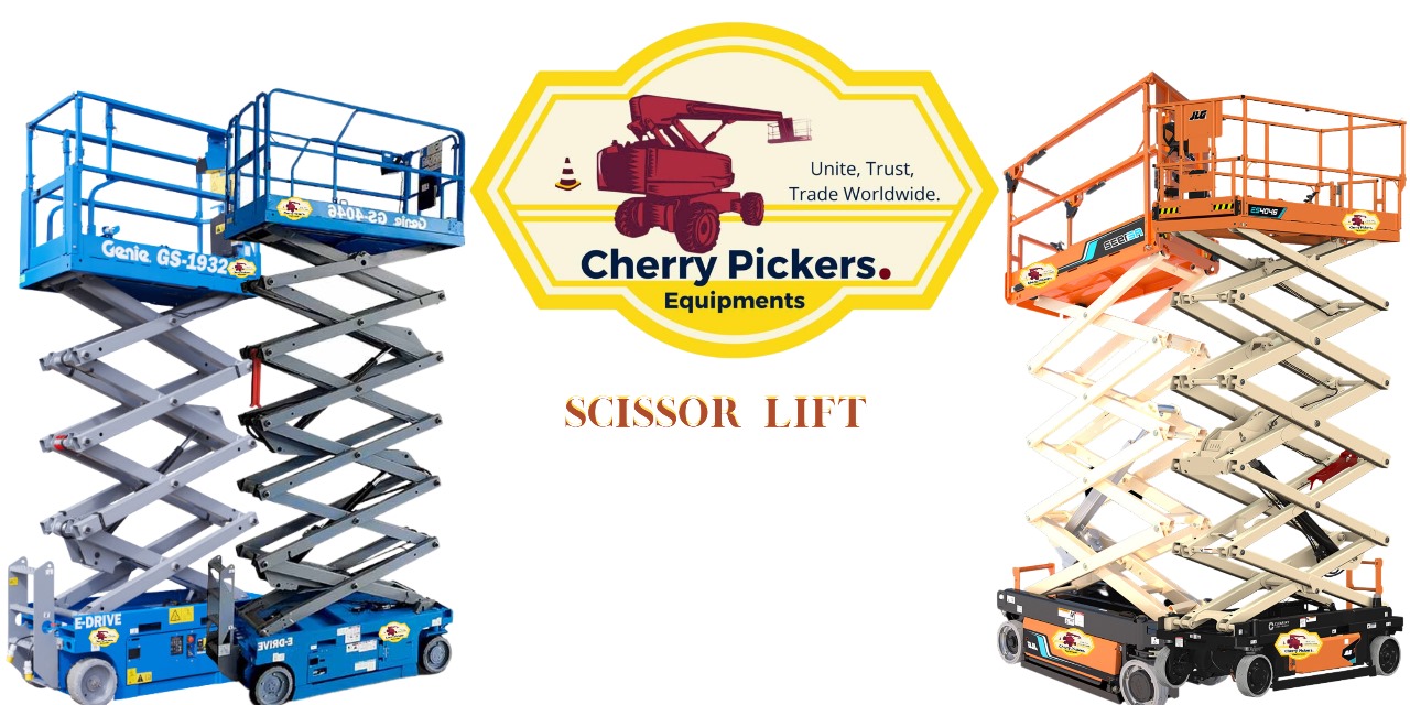Cherry Pickers EquipmentsTrusted Partners for used Equipment