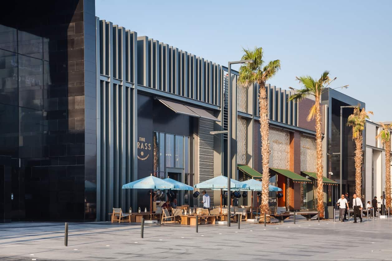 City Walk Dubai the Best Places to visit in Dubai