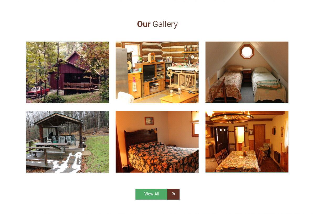 *Vacation Rentals Central PA Pennsylvania Cabin Rentals Cherry