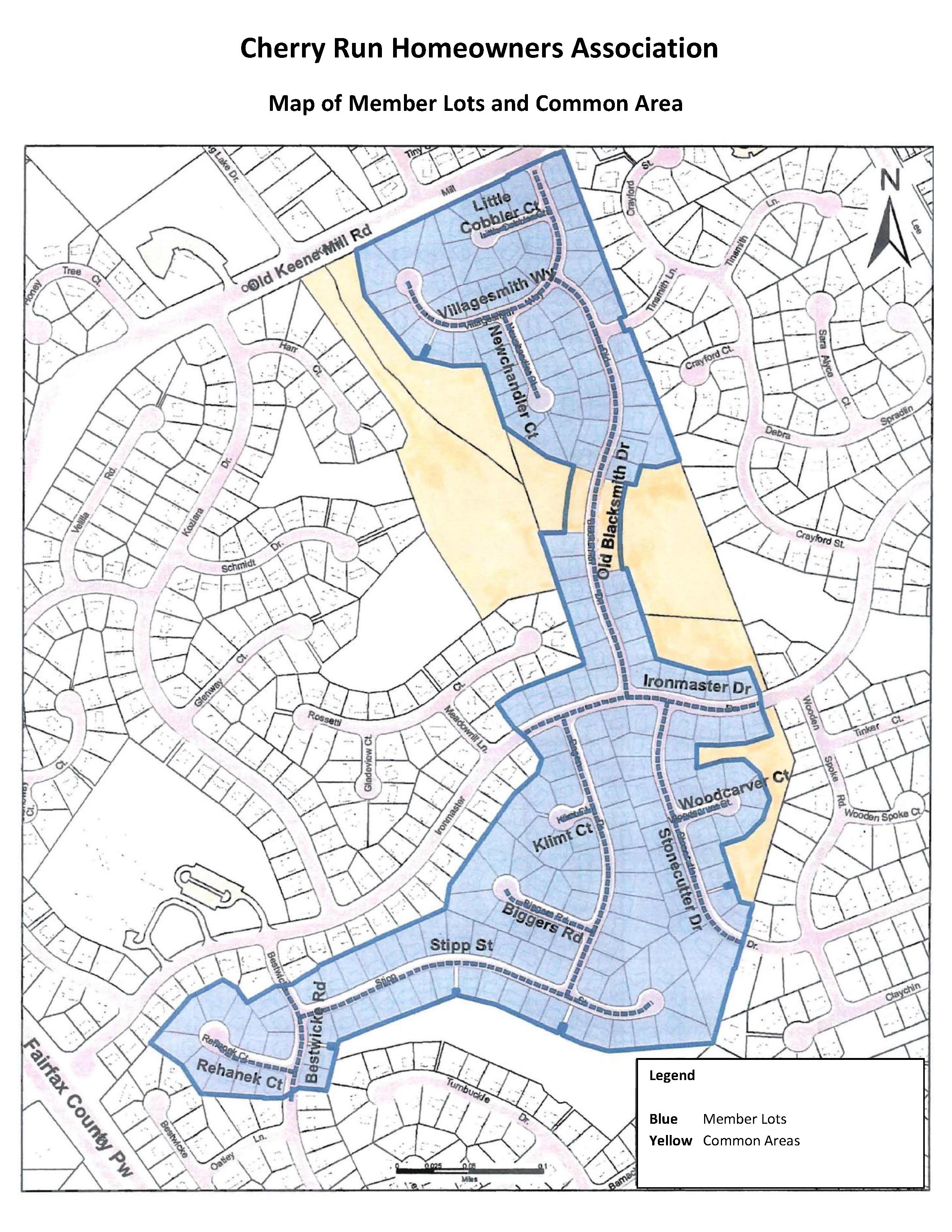 Cherry Run Homeowners Association Home Page