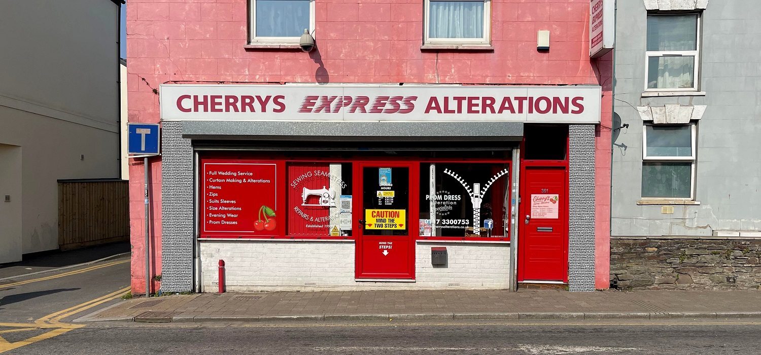 cherrys alterations