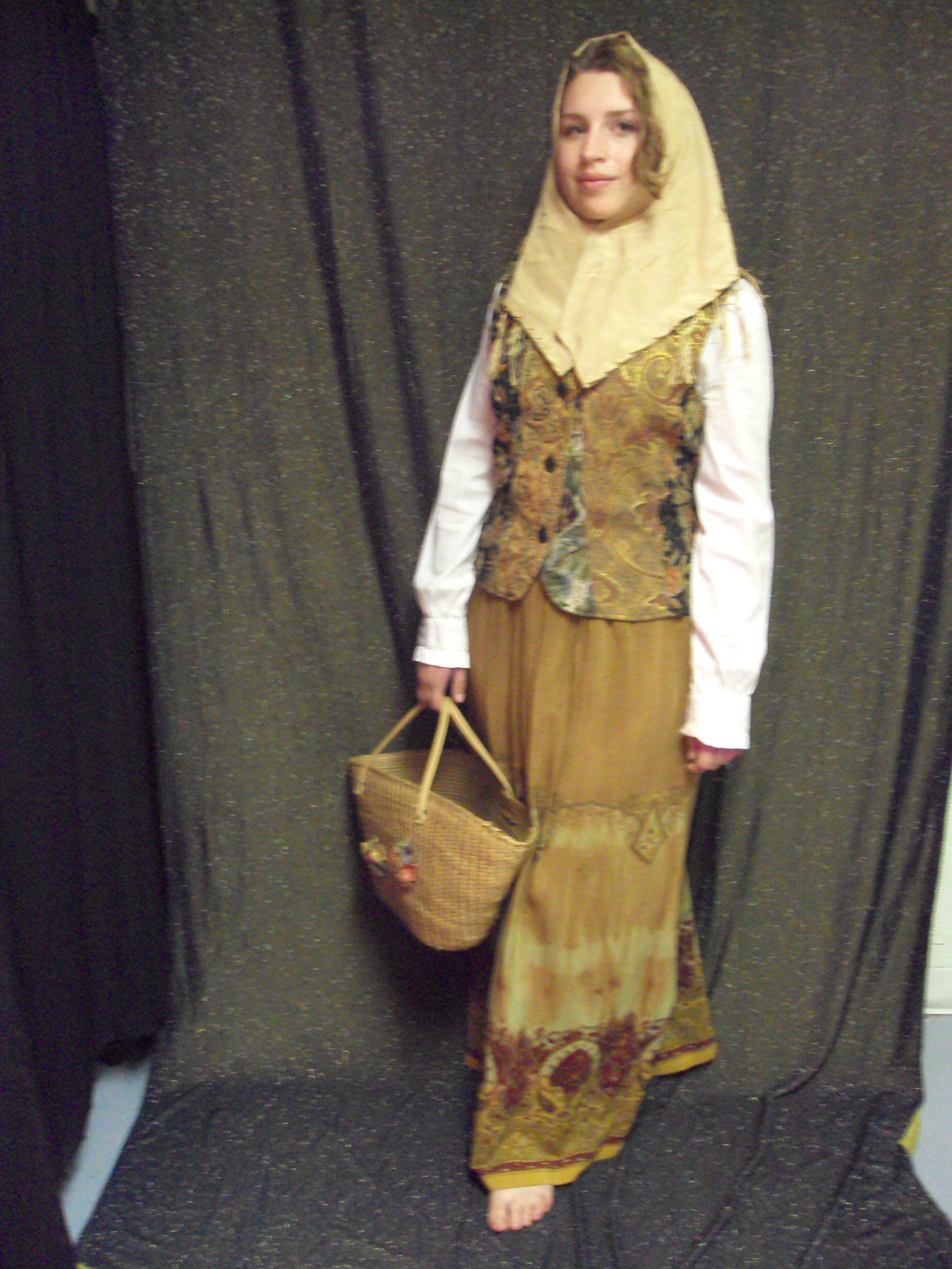 Renaissance — Cherry's Costumes Galore