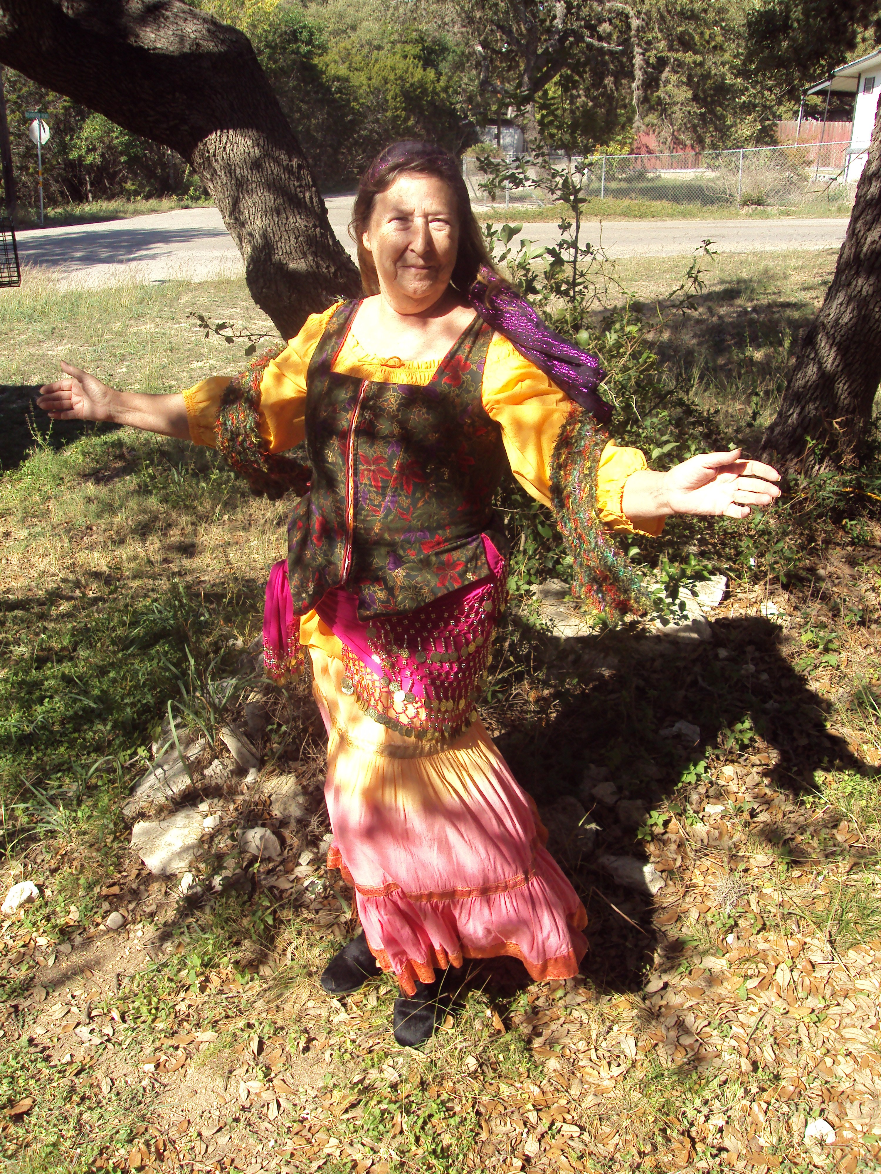 Mrs. Cherry — Cherry's Costumes Galore