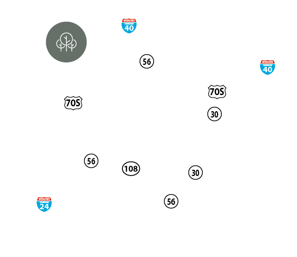 Cherry Springs Nursery McMinnville, TN Tree Nursery