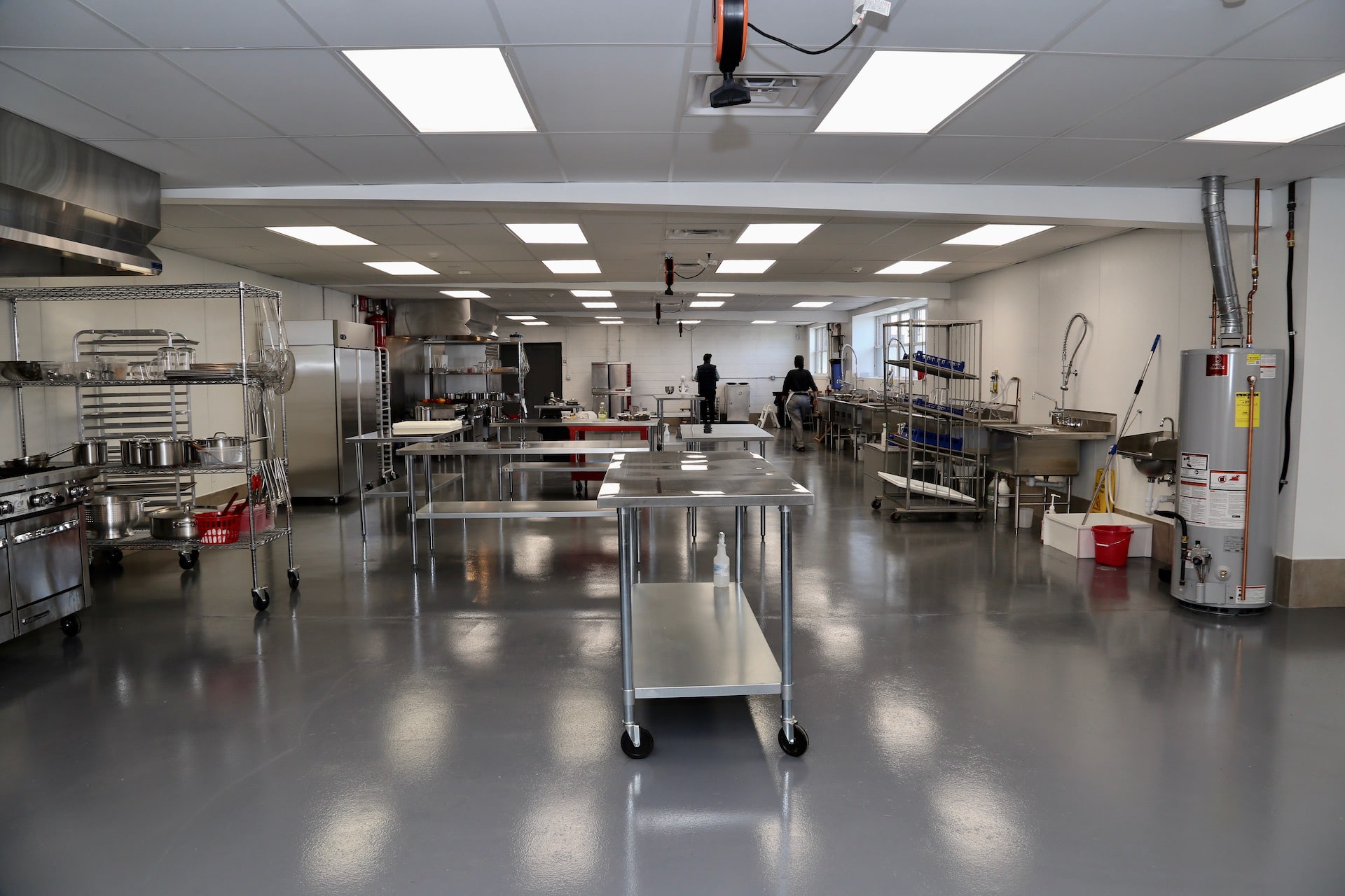 What We Offer Cherry Street Kitchen