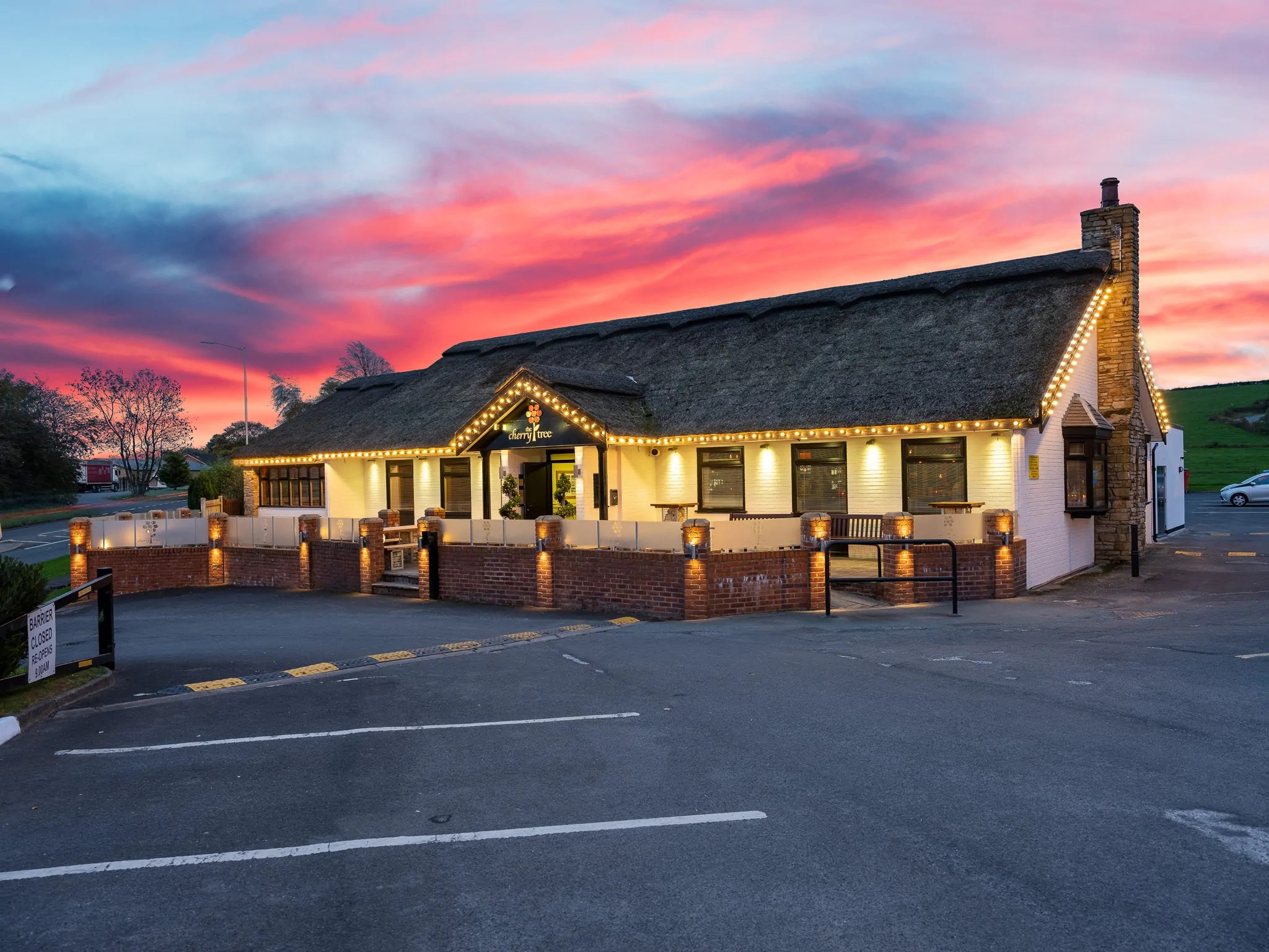 24Oct18001 Cherry Tree Blackrod