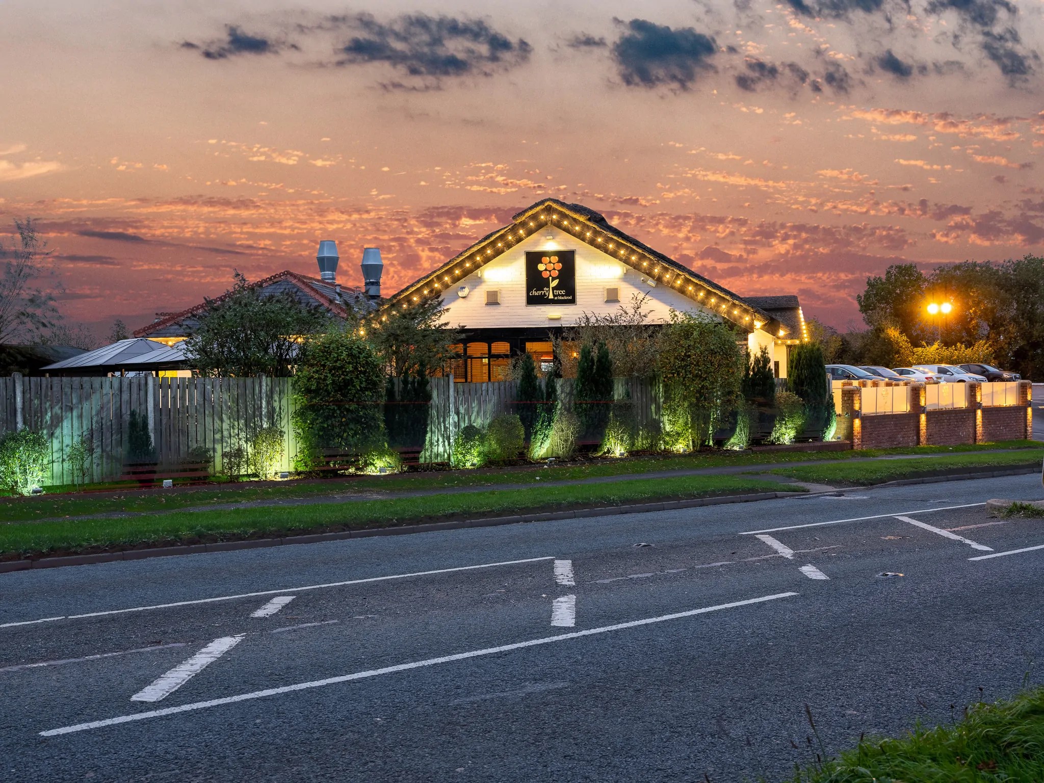24Oct18005 Cherry Tree Blackrod
