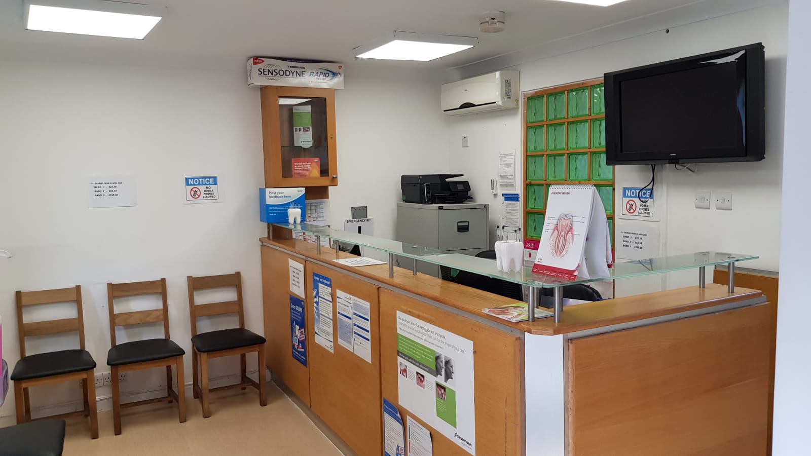 Cherry Tree Dentist Cheshunt