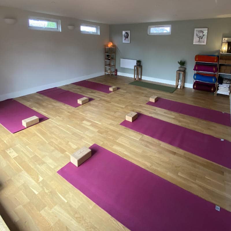 Cherry Tree Yoga Cherry Tree Yoga