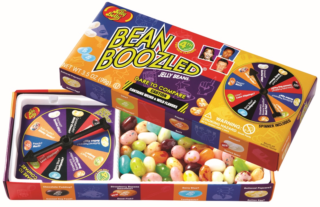 Jelly Belly Cherry USA