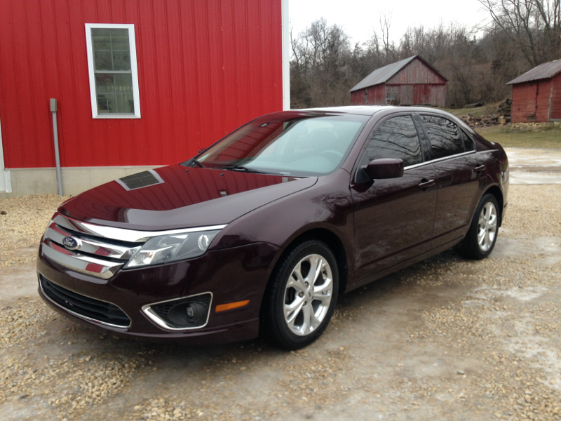 See Our Work 2011 Fusion 68k Miles