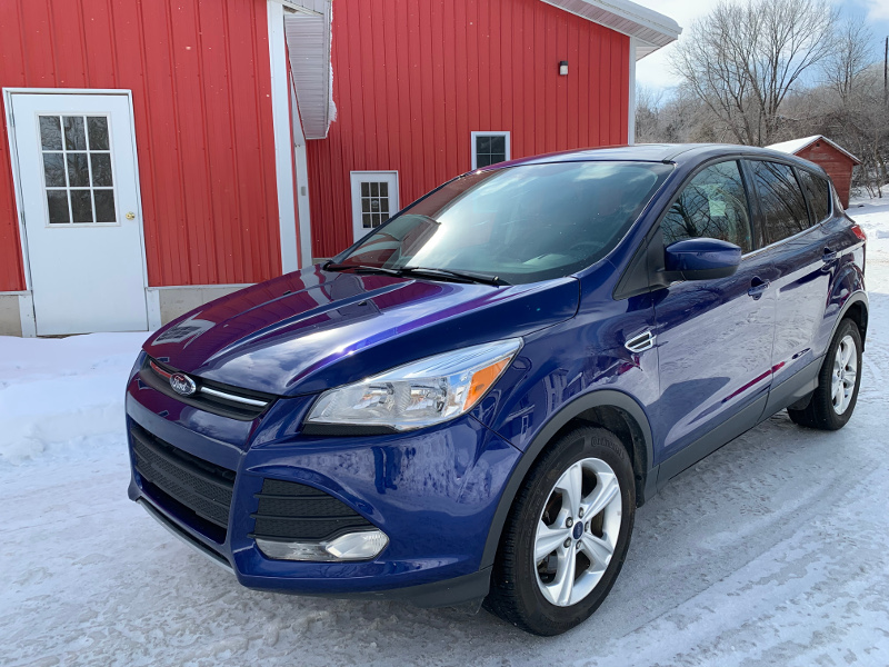 See Our Work 2014 Escape 4×4 75k Miles