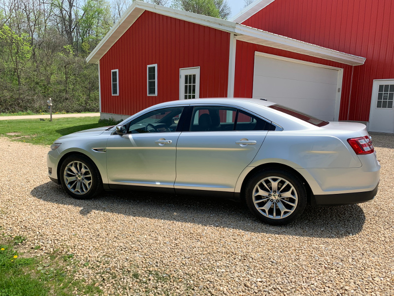 See Our Work 2015 Taurus Limited 77k Miles