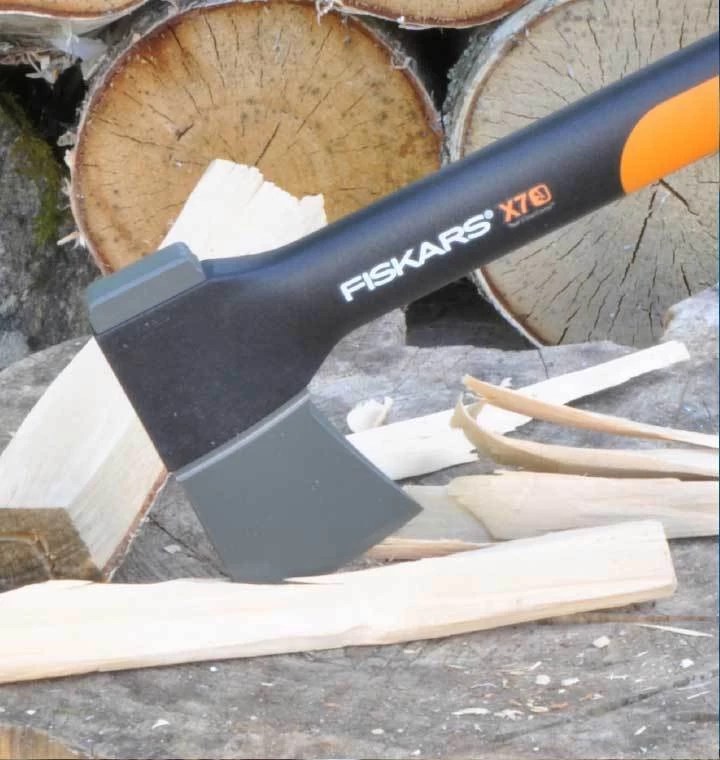 Fiskars Axes & Mauls West MI Cherry Valley Stove and Saw