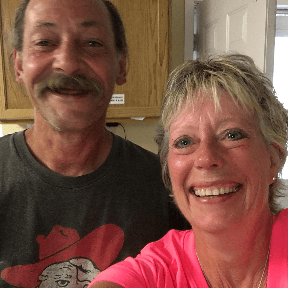 Couple Cherry Valley UMC