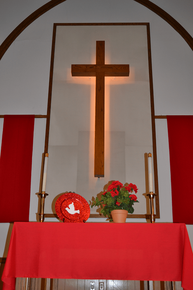 Worship Cherry Valley UMC