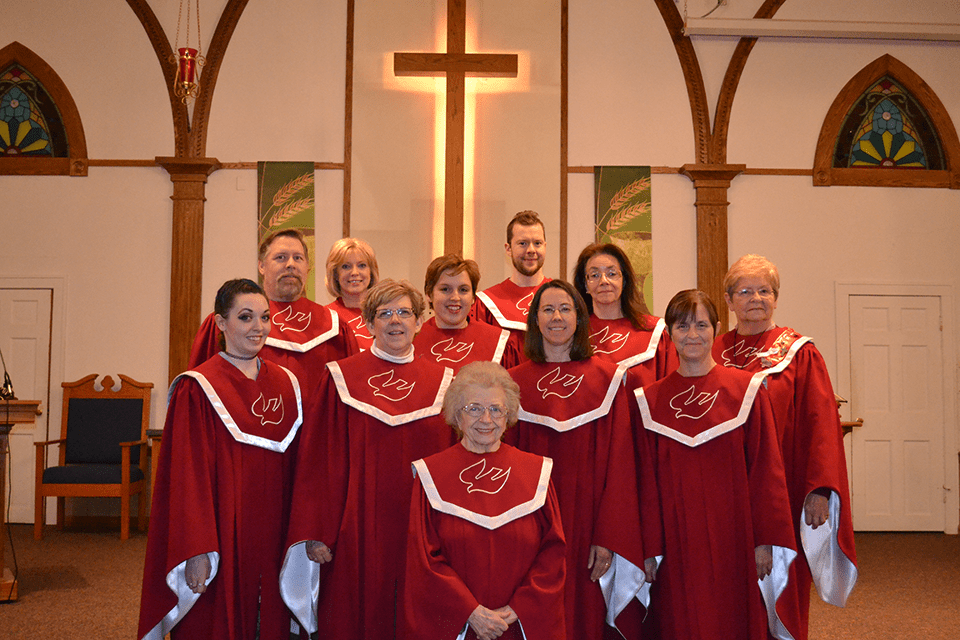 Choir Cherry Valley UMC