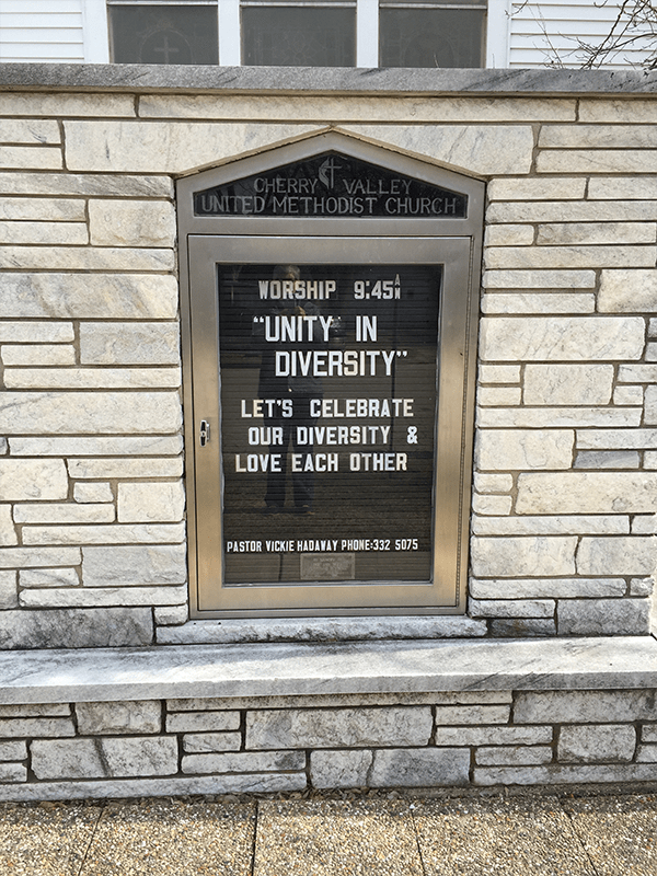 Who We Are Cherry Valley UMC