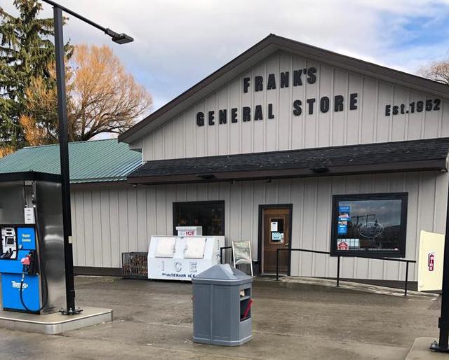 General Stores Cherryville, B.C.
